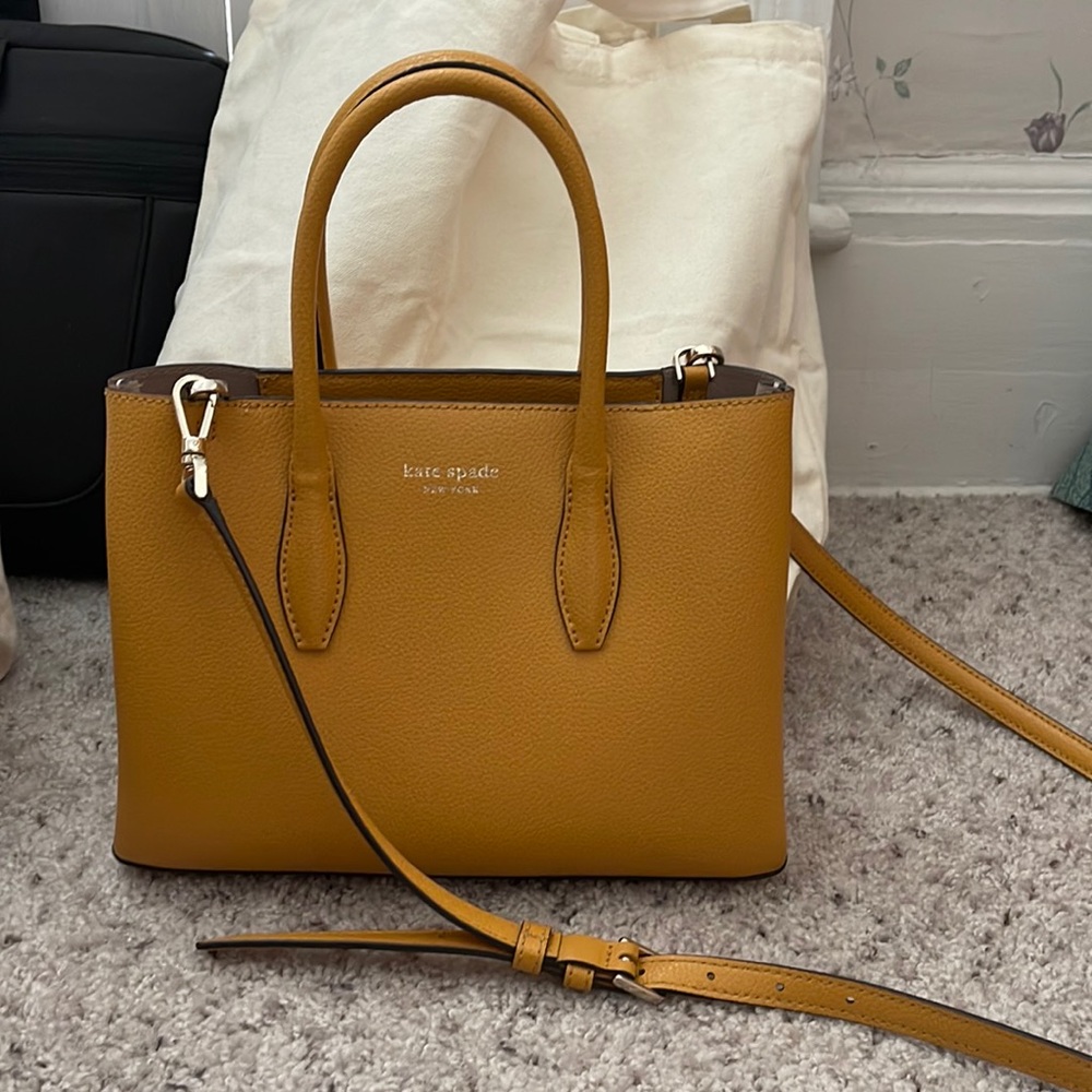Yellow Kate Spade